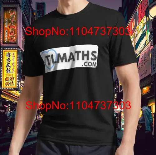 Vintage Fashion Websites - TLMaths com website Active Logo T