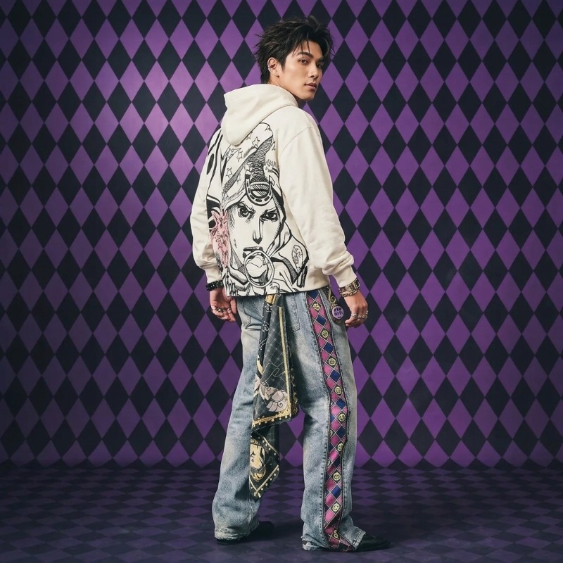 Vintage Y2K - Y2K Streetwear Men Hip Hop Harajuku