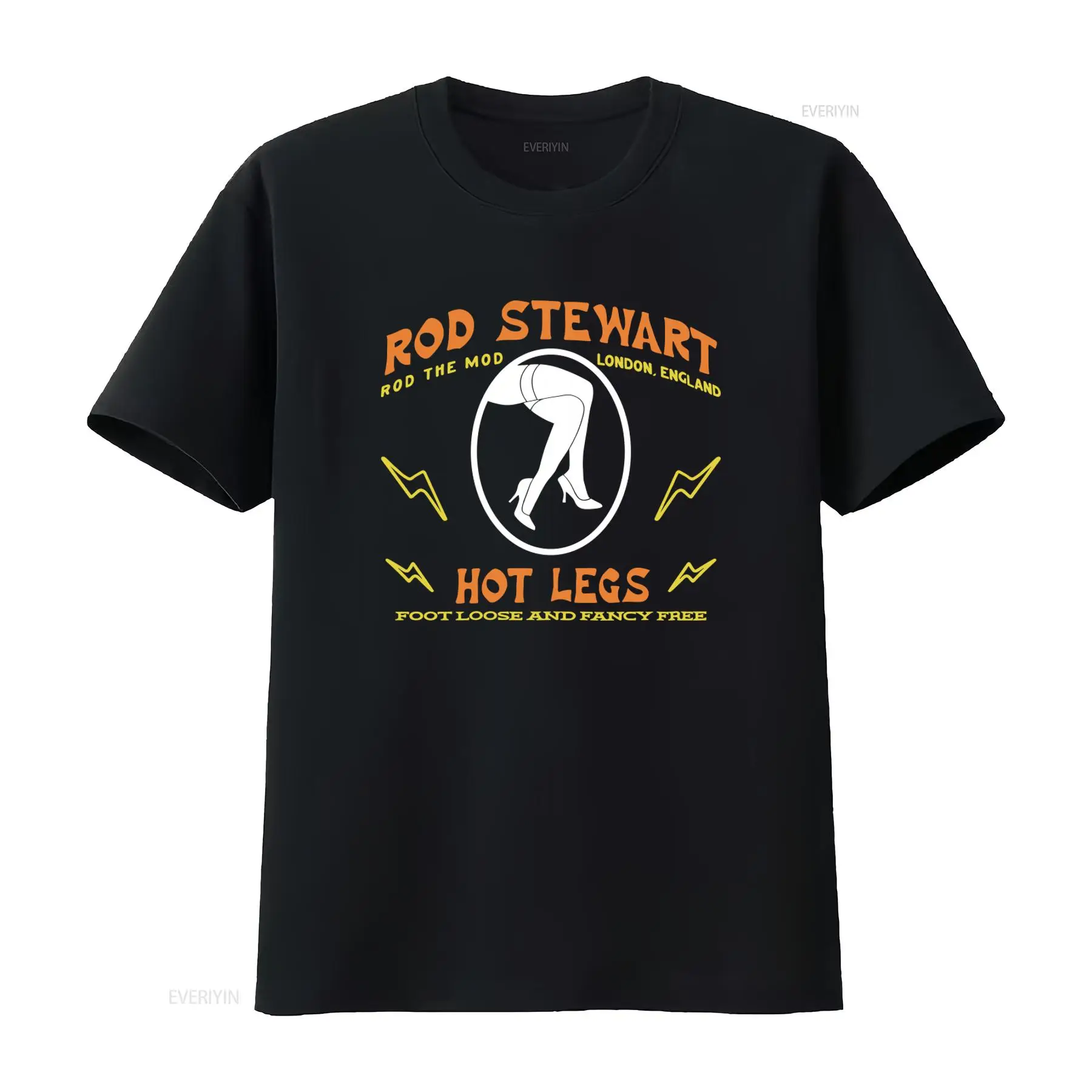 Rod Stewart Hot Legs Official  - Vintage Fashion London avaliação e preço