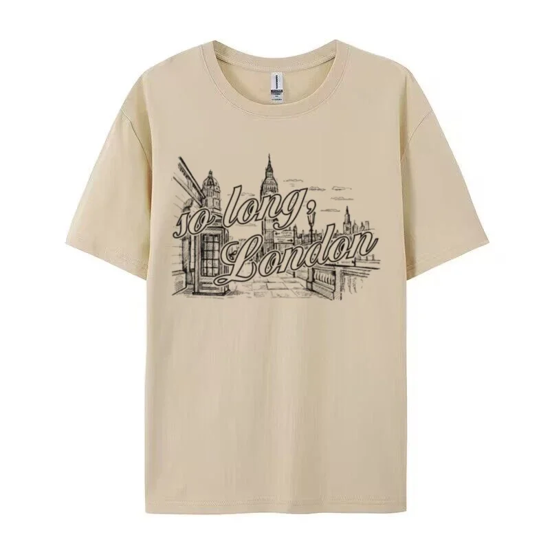 So Long London Vintage T-Shirt - Vintage Fashion London avaliação e preço