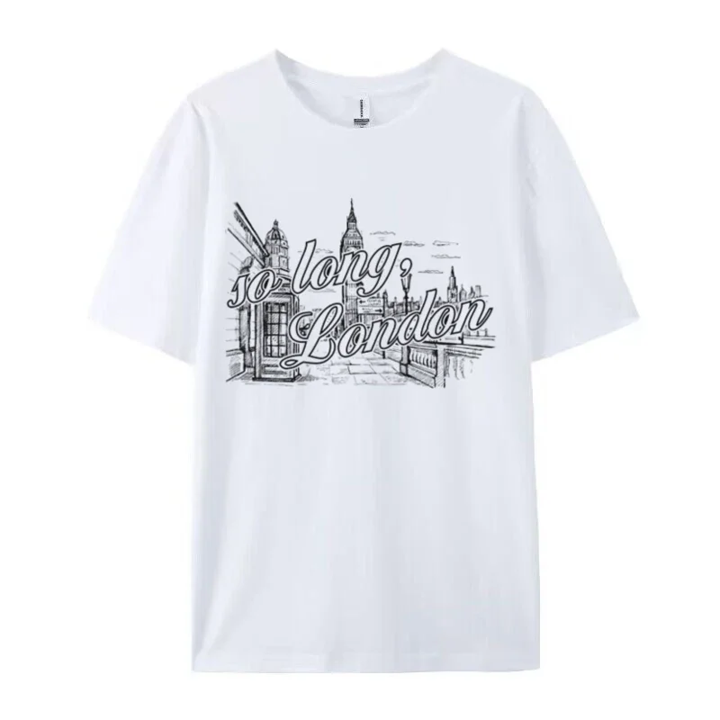 So Long London Vintage T-Shirt - Vintage Fashion London avaliação e preço