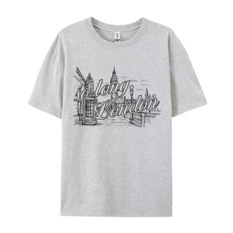 So Long London Vintage T-Shirt - Vintage Fashion London avaliação e preço