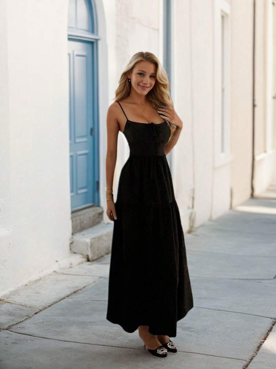 Classic Vintage A-Line Slip Dr - Vintage Fashion For Women avaliação e preço