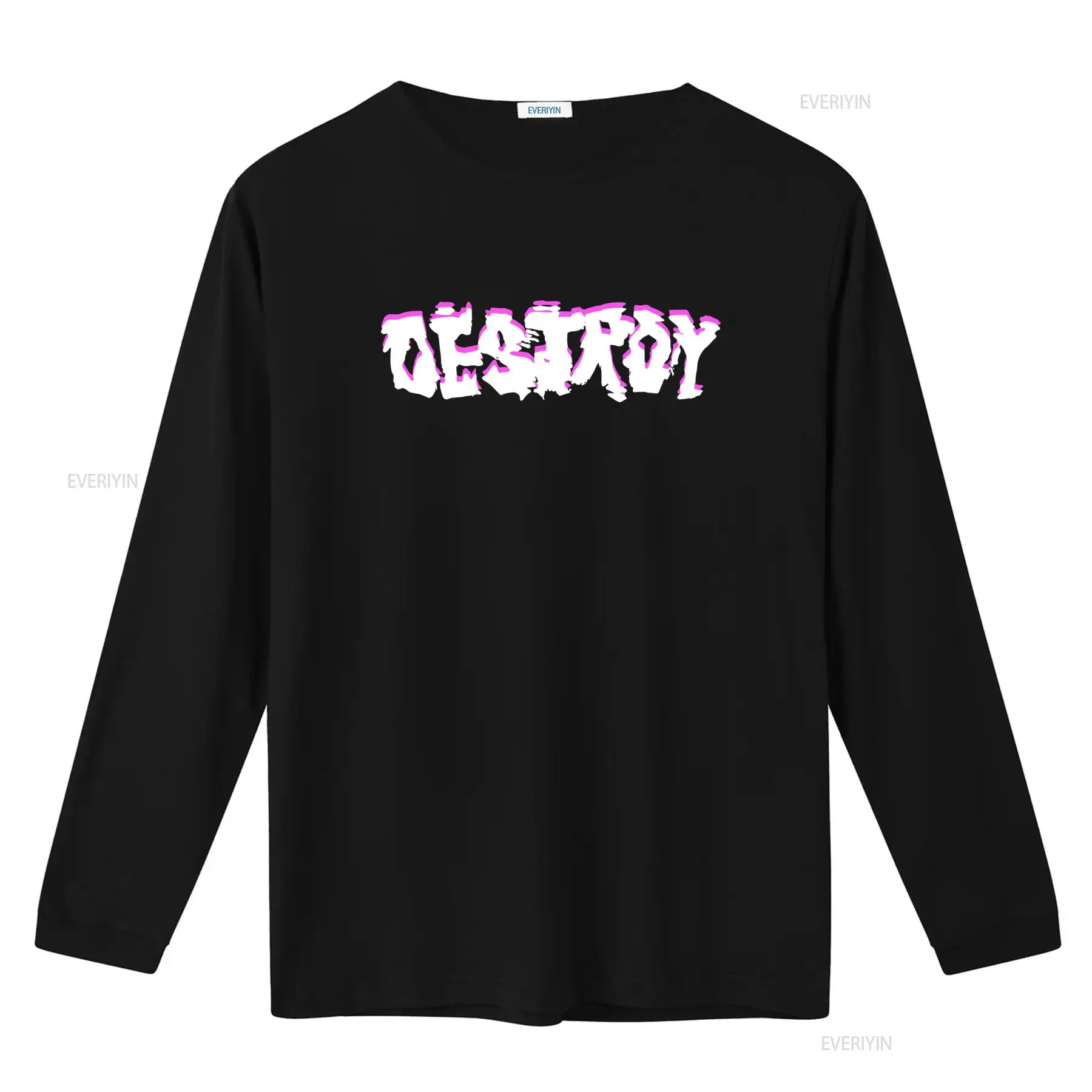 Destroy Punk T Shirt Seditiona - Vintage Fashion London avaliação e preço