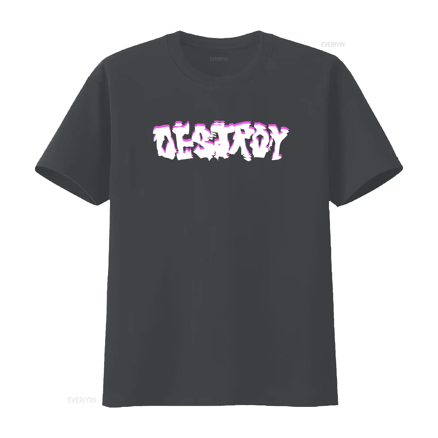 Destroy Punk T Shirt Seditiona - Vintage Fashion London avaliação e preço