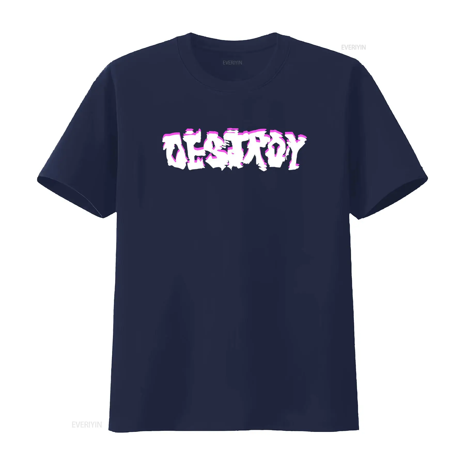 Destroy Punk T Shirt Seditiona - Vintage Fashion London avaliação e preço