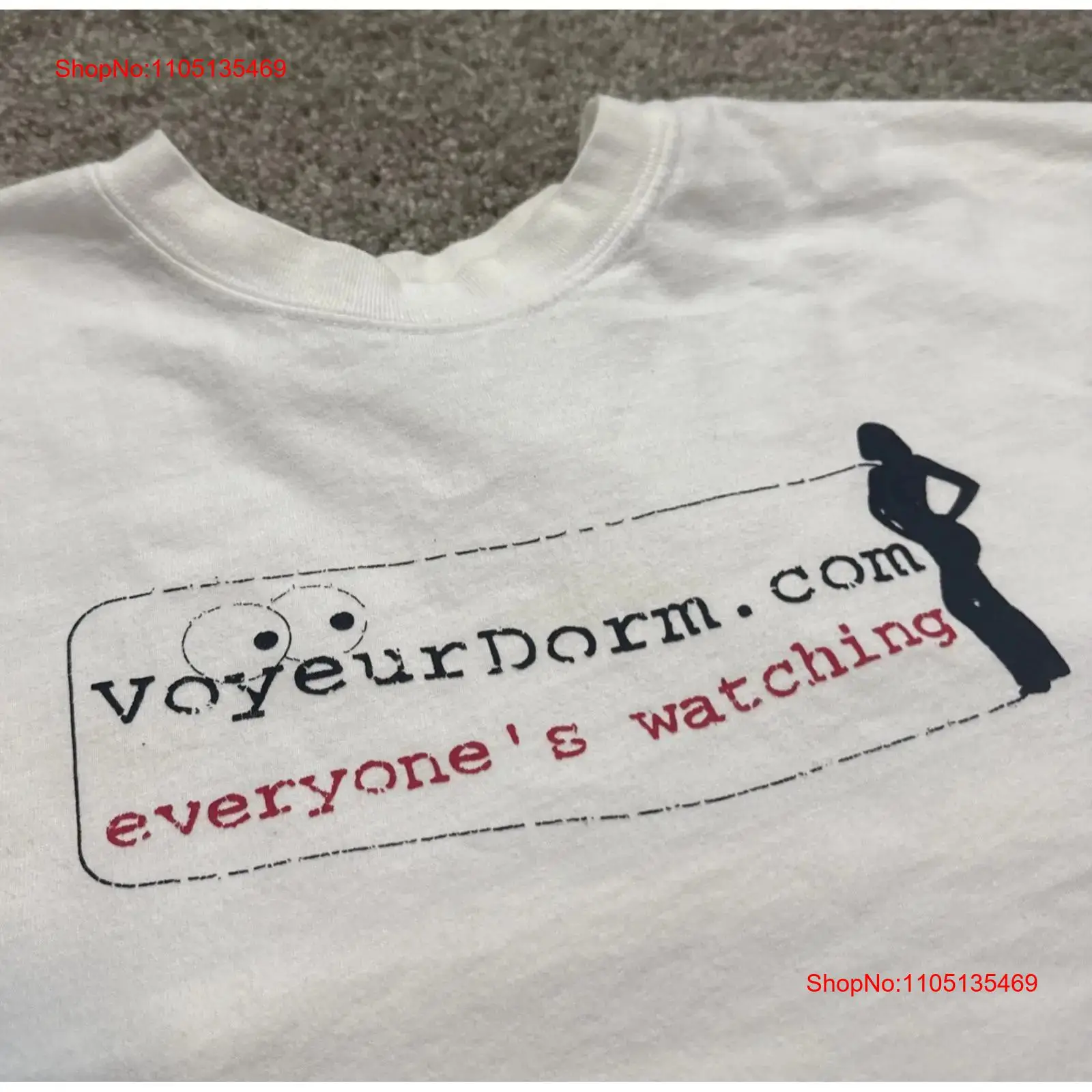 Vintage Y2K VoyeurDorm Adult E - Vintage Fashion Websites avaliação e preço