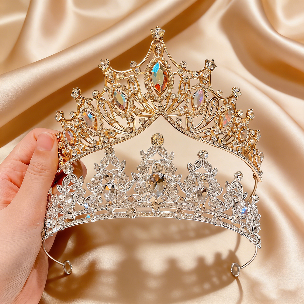 2Pcs Fashion Vintage Baroque G - Vintage Fashion For Women avaliação e preço