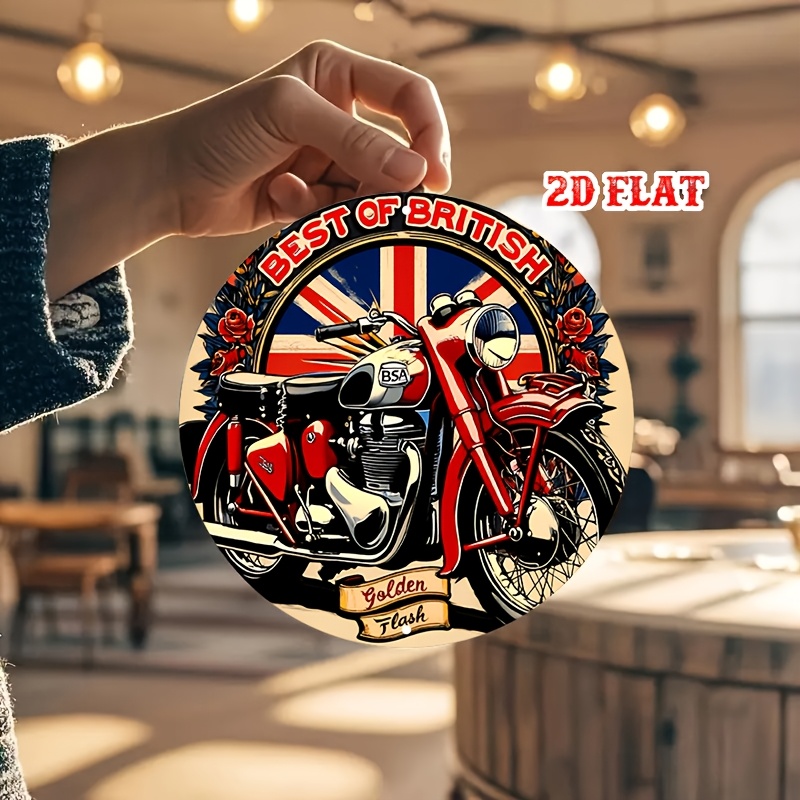 [2D Flat] 1pc Vintage British  - Vintage Fashion Plates avaliação e preço