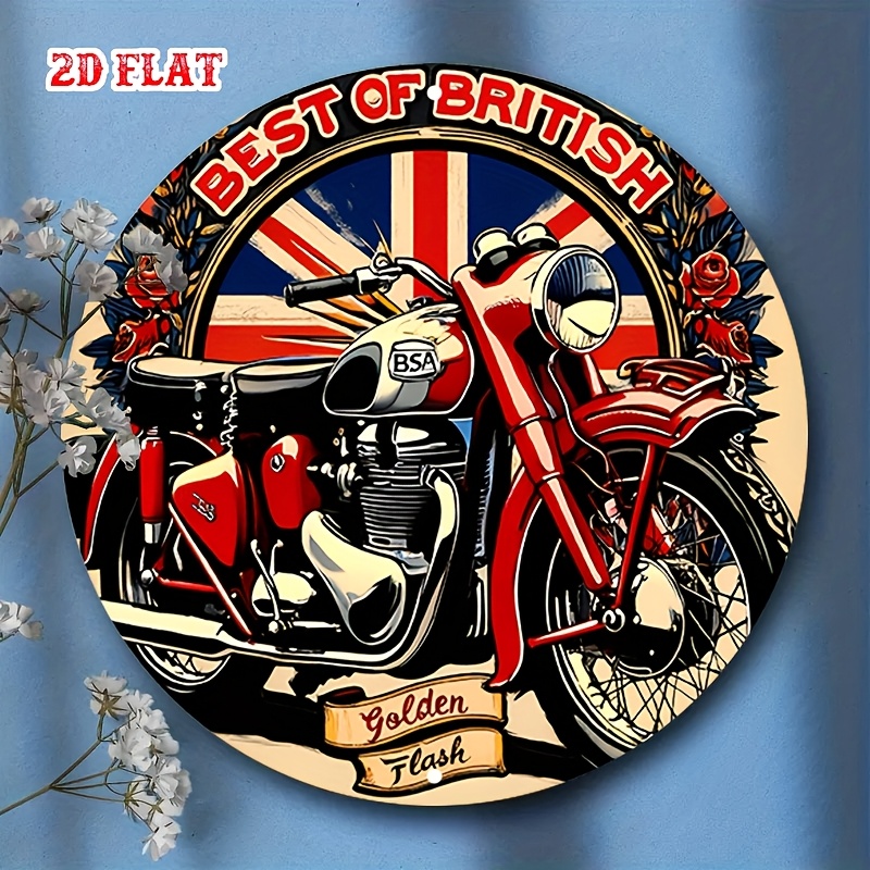 [2D Flat] 1pc Vintage British  - Vintage Fashion Plates avaliação e preço