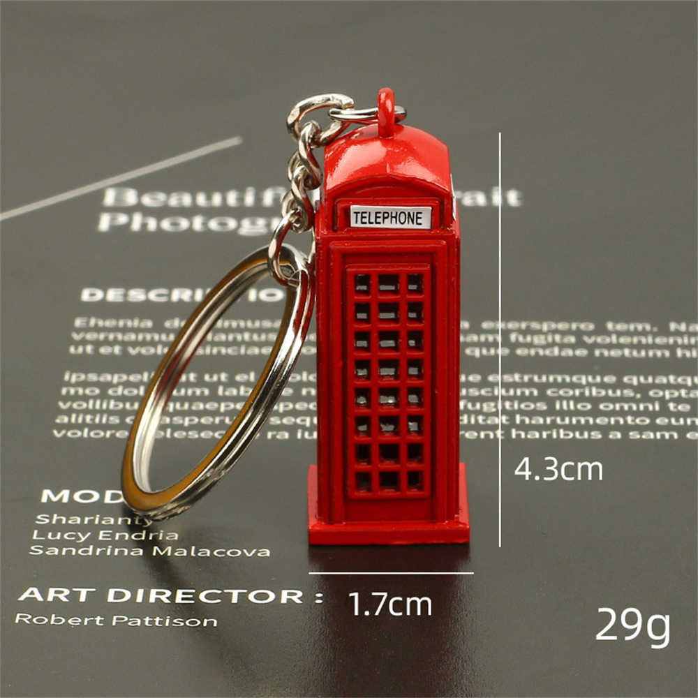 Creative Red London Double-dec - Vintage Fashion London avaliação e preço