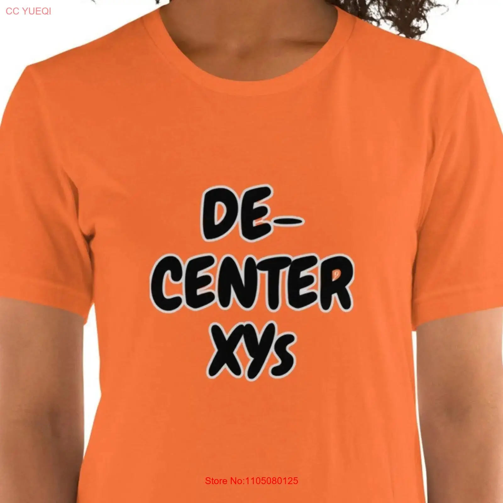 De Center XY's t shirt Feminis - Vintage Fashion Center avaliação e preço