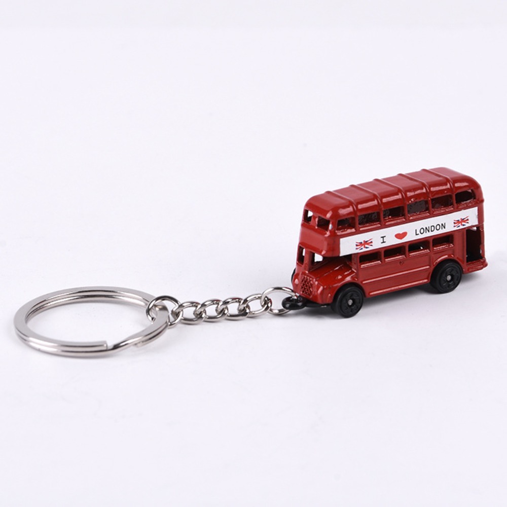 Creative Zinc Alloy England Ke - Vintage Fashion London avaliação e preço