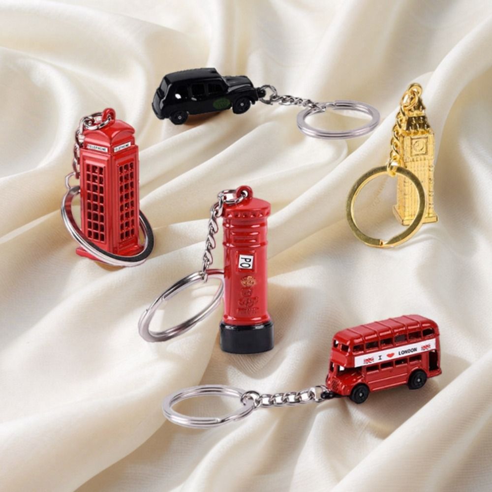 Creative Zinc Alloy England Ke - Vintage Fashion London avaliação e preço