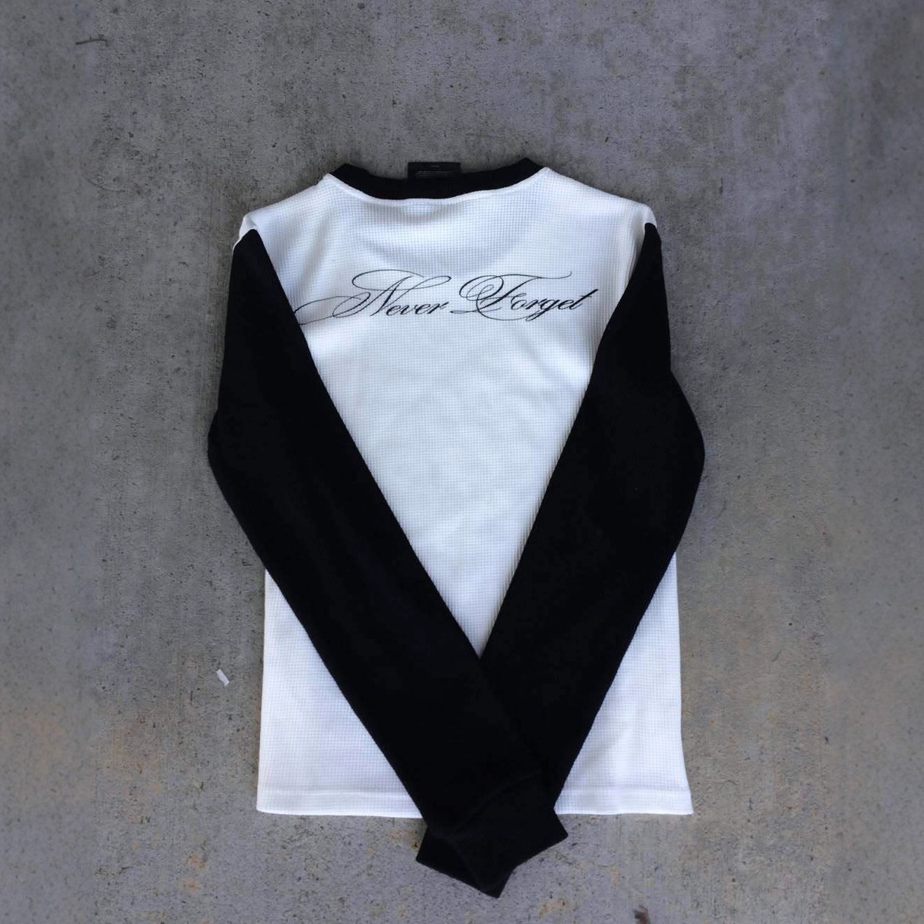 New Long Sleeve T-shirt Dark R - Vintage Y2K avaliação e preço