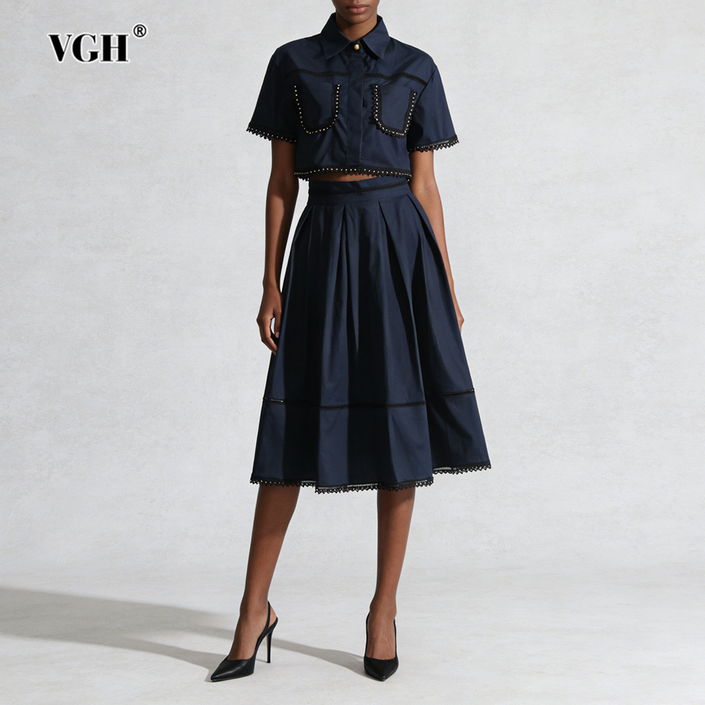 VGH Courtly Style Casual Vinta - Vintage Fashion Style Female avaliação e preço