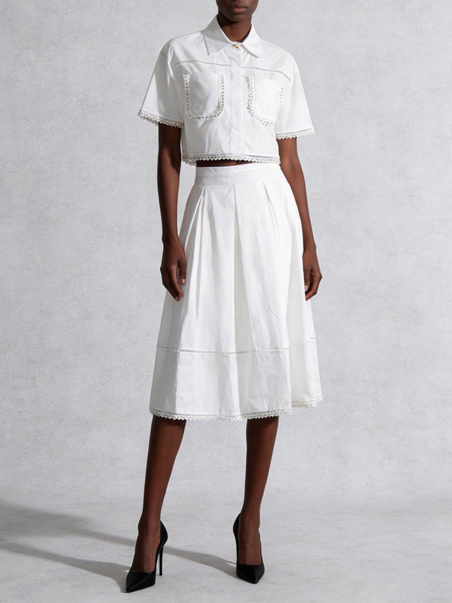 VGH Courtly Style Casual Vinta - Vintage Fashion Style Female avaliação e preço