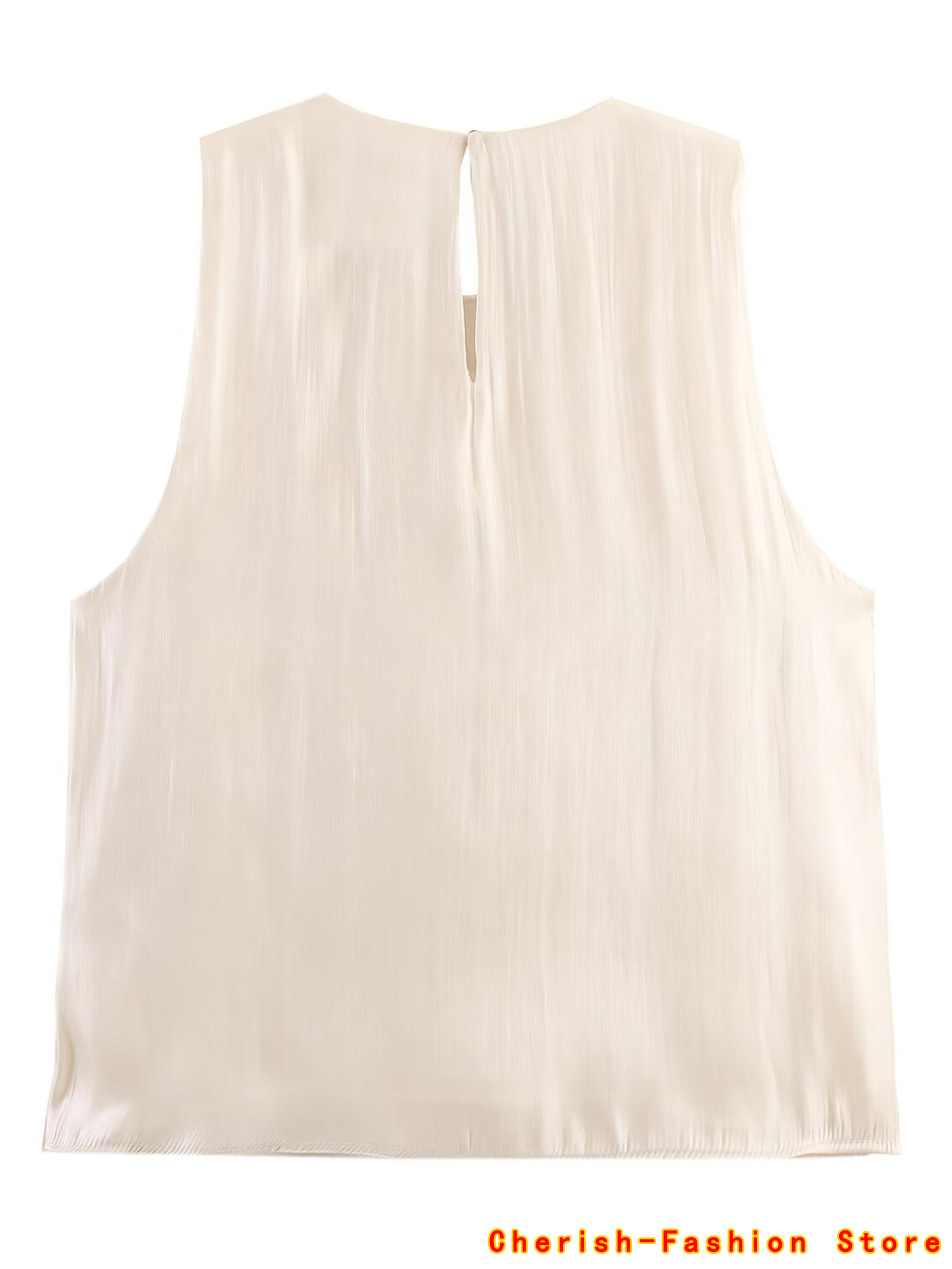 Women Fashion Beige Tierred Ru - Vintage Fashion Style Female avaliação e preço