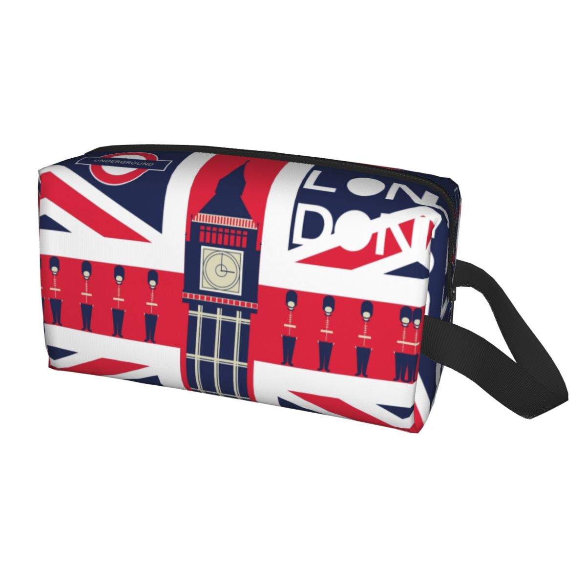 Custom Vintage British Flag Wi - Vintage Fashion London avaliação e preço