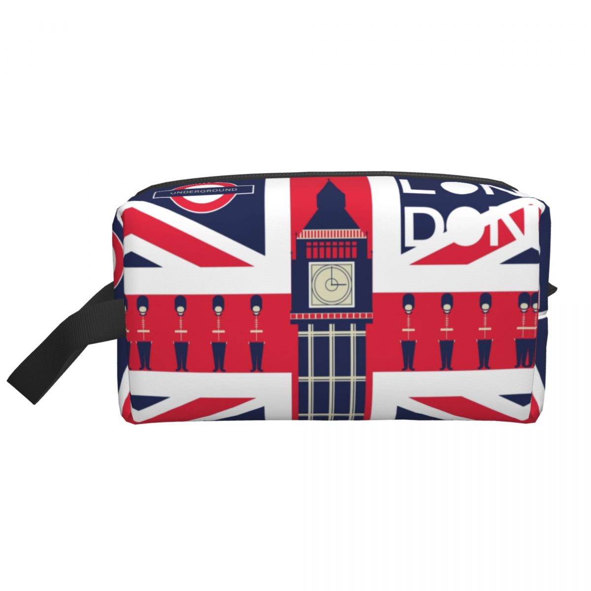 Custom Vintage British Flag Wi - Vintage Fashion London avaliação e preço