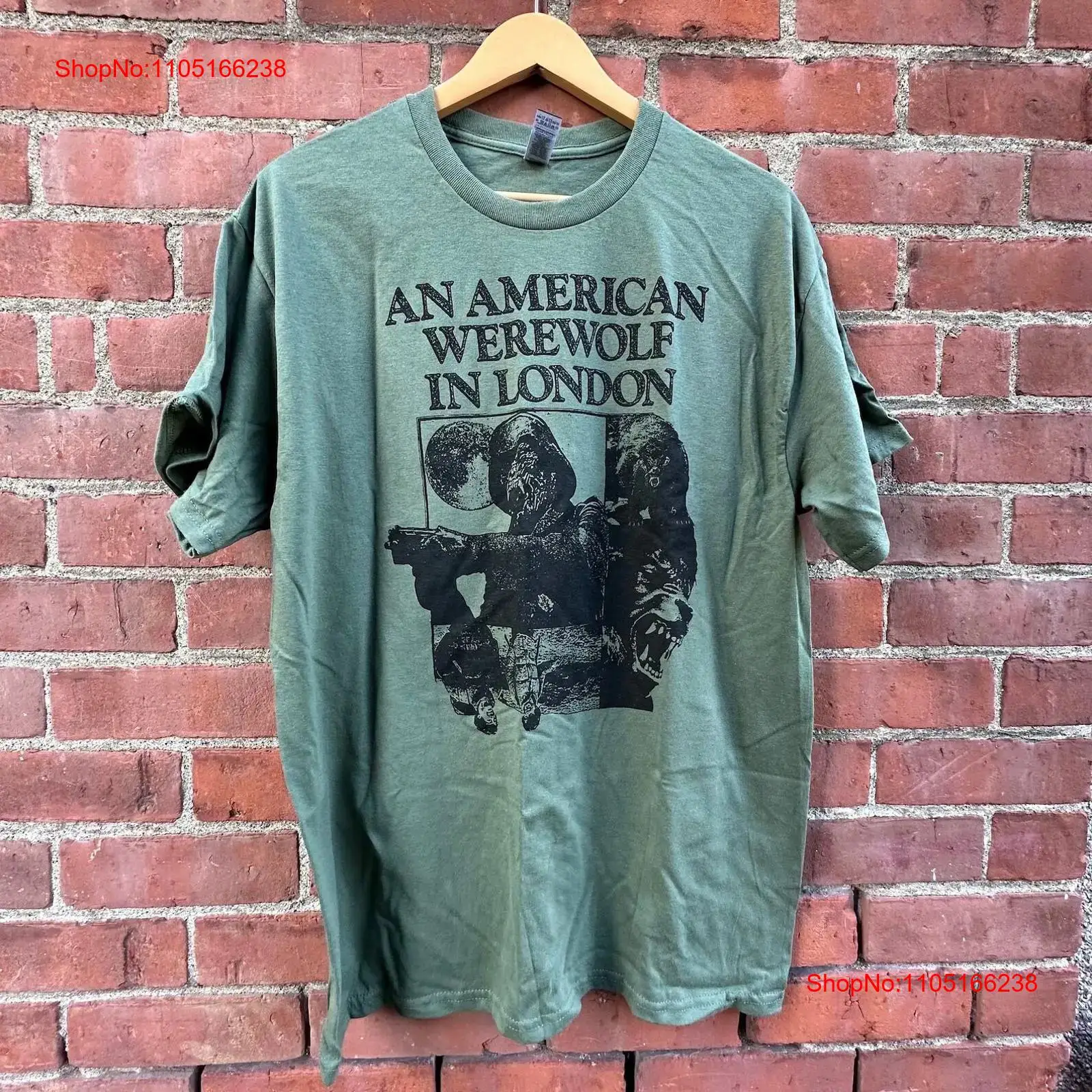 An American Werewolf in London - Vintage Fashion London avaliação e preço