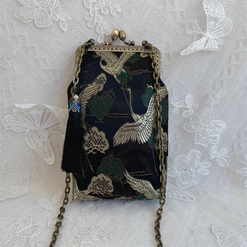 2025 chinese traditional fashi - Vintage Fashion Style Female avaliação e preço