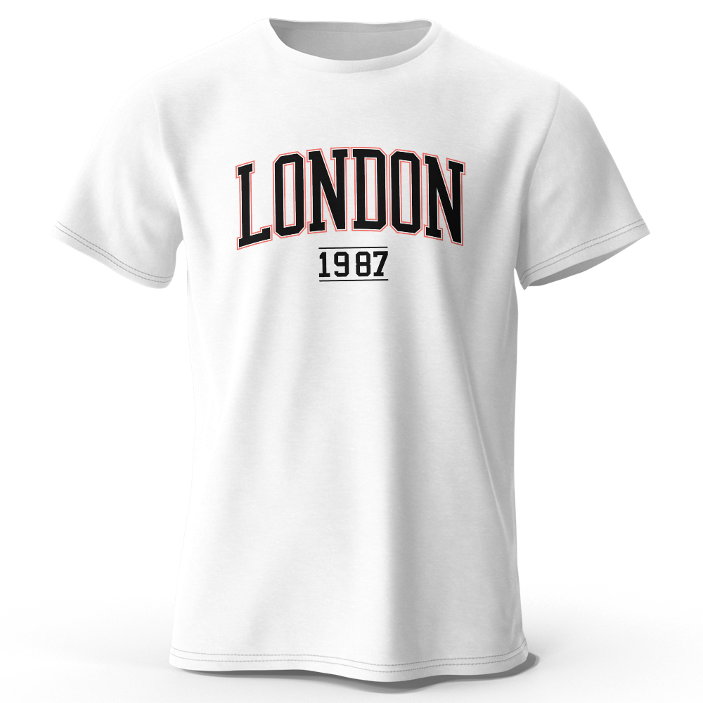 Men's 2026 New Hot Fashion Sum - Vintage Fashion London avaliação e preço