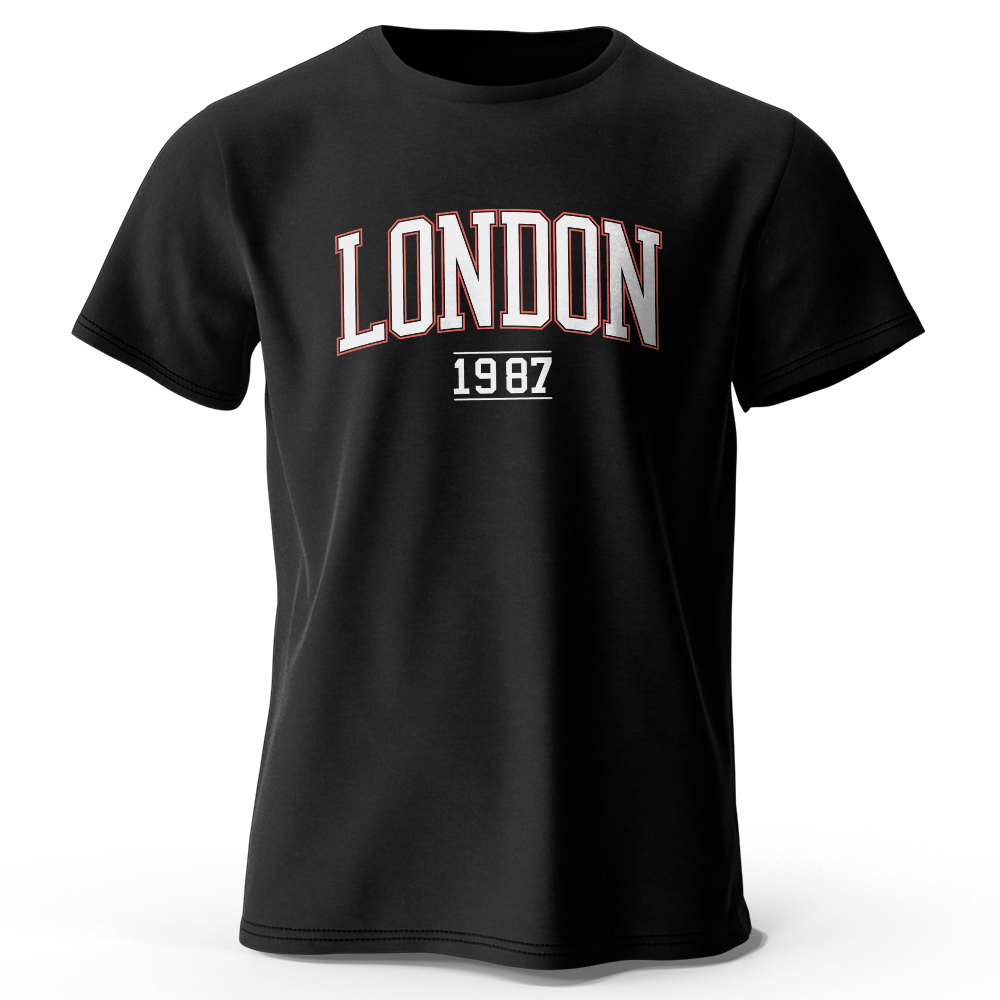 Men's 2026 New Hot Fashion Sum - Vintage Fashion London avaliação e preço