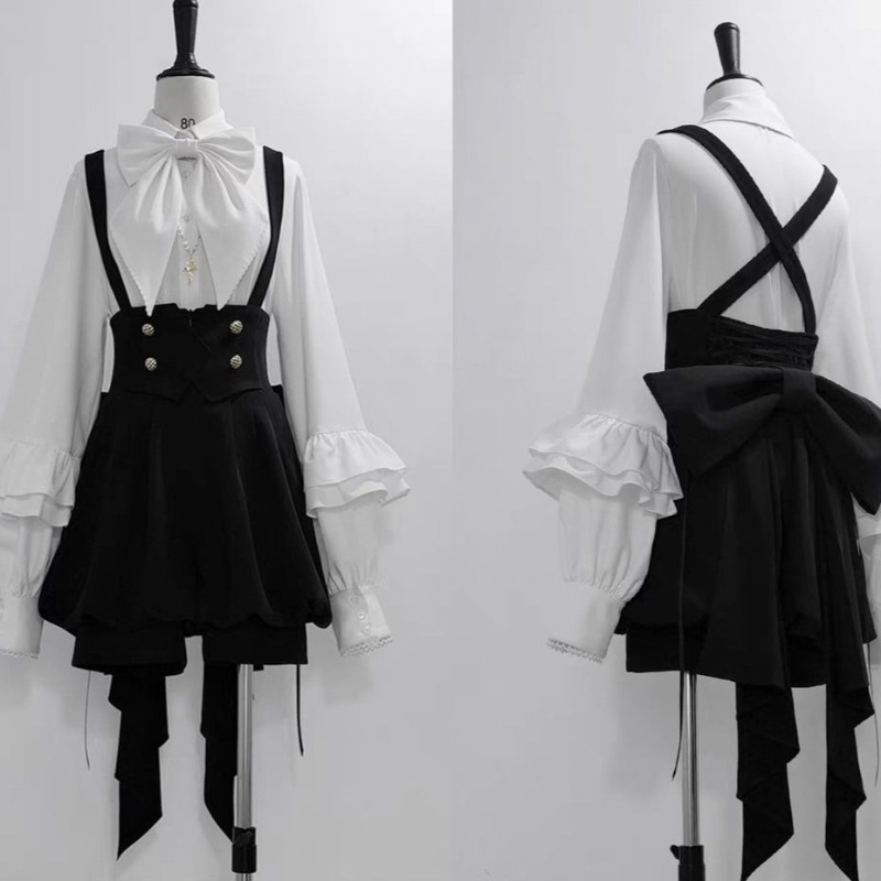 Prince Lolita Dress Vintage El - Vintage Y2K avaliação e preço