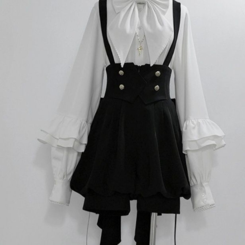 Prince Lolita Dress Vintage El - Vintage Y2K avaliação e preço